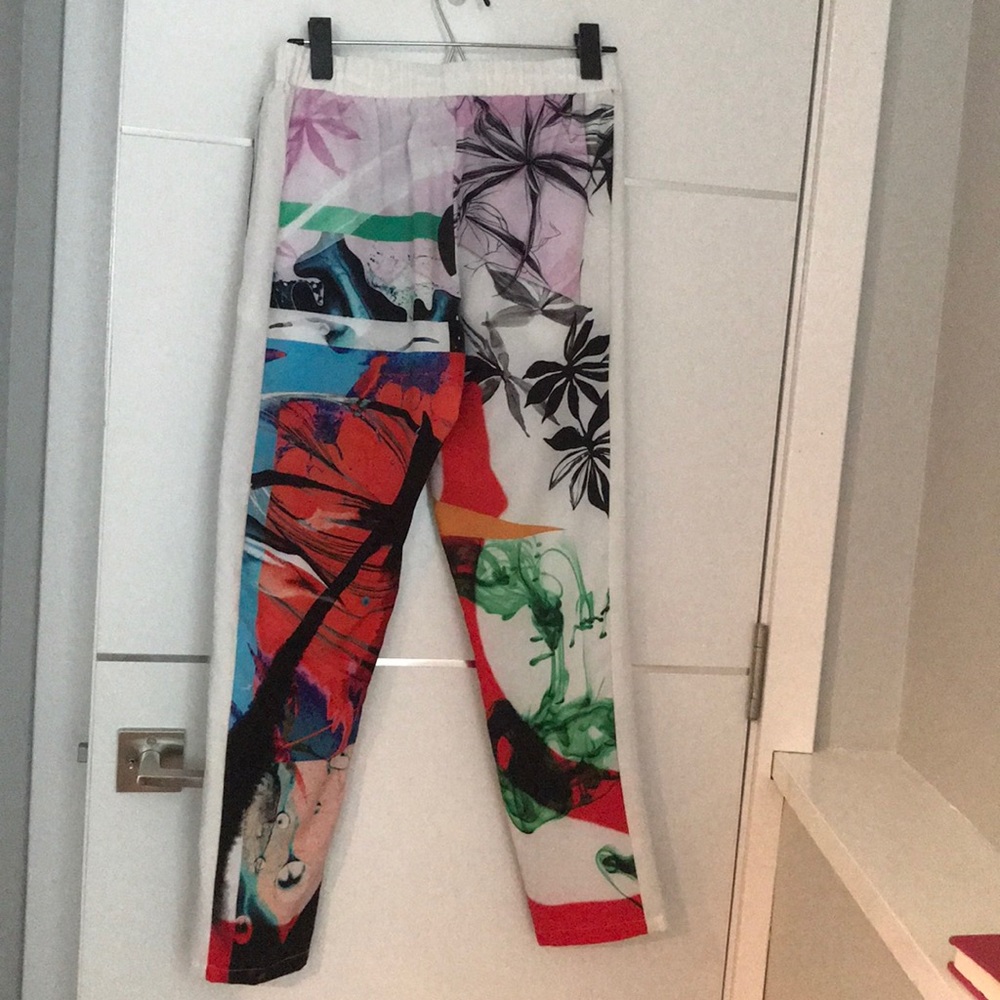 Colorful Abstract Pant - Picture 3 of 3